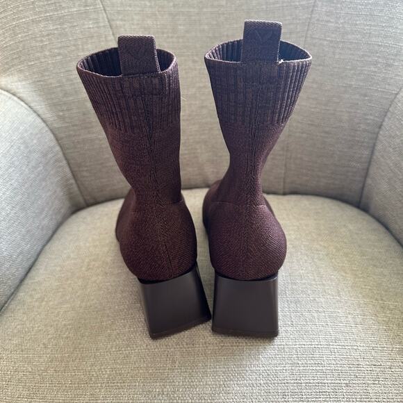 Vivaia Square Toe Regina Pro Boots - Picture 6 of 8